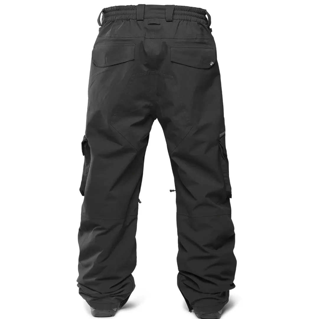 25 Blahzay Cargo Pant - black