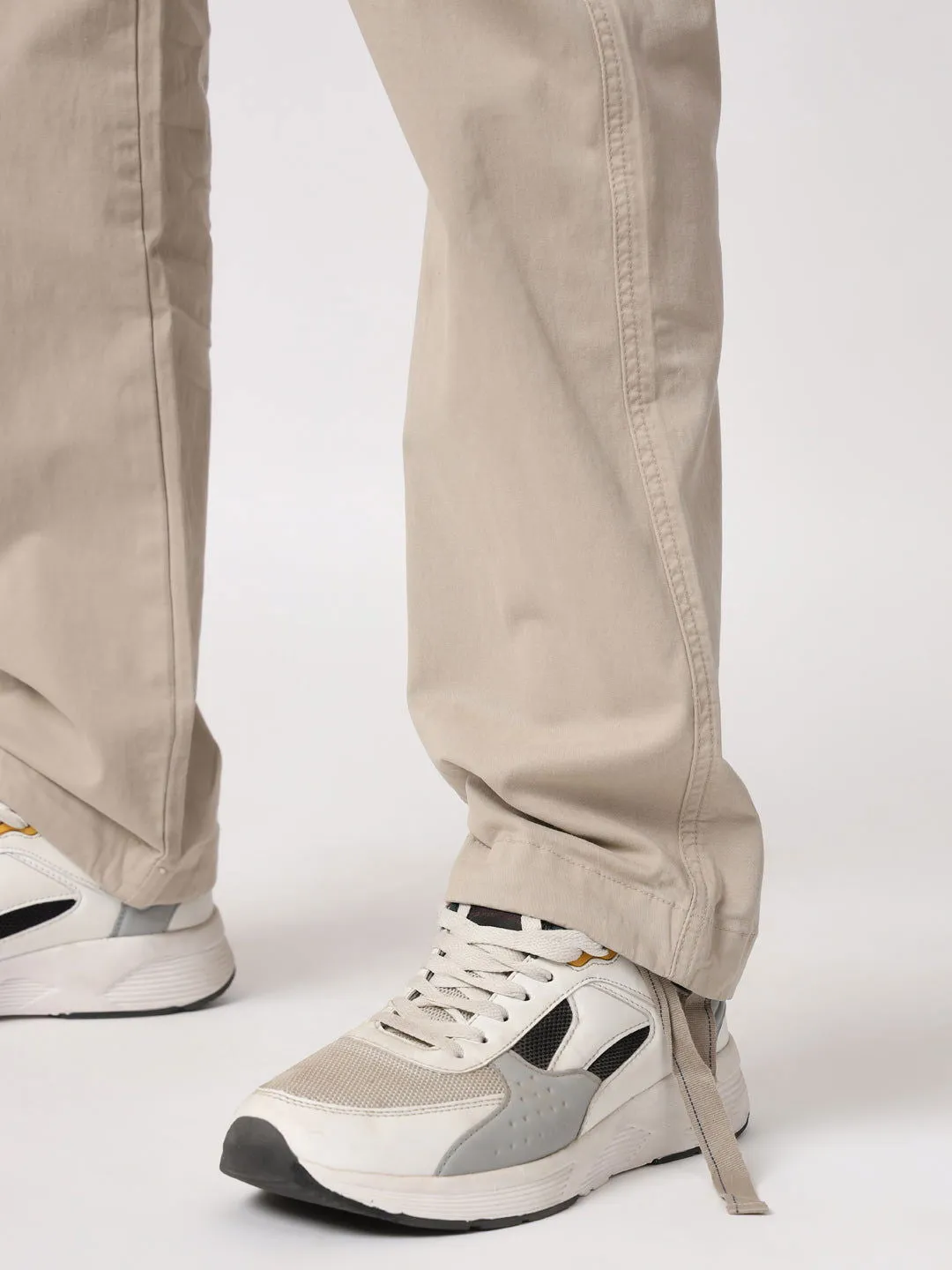 7 pockets cream colour