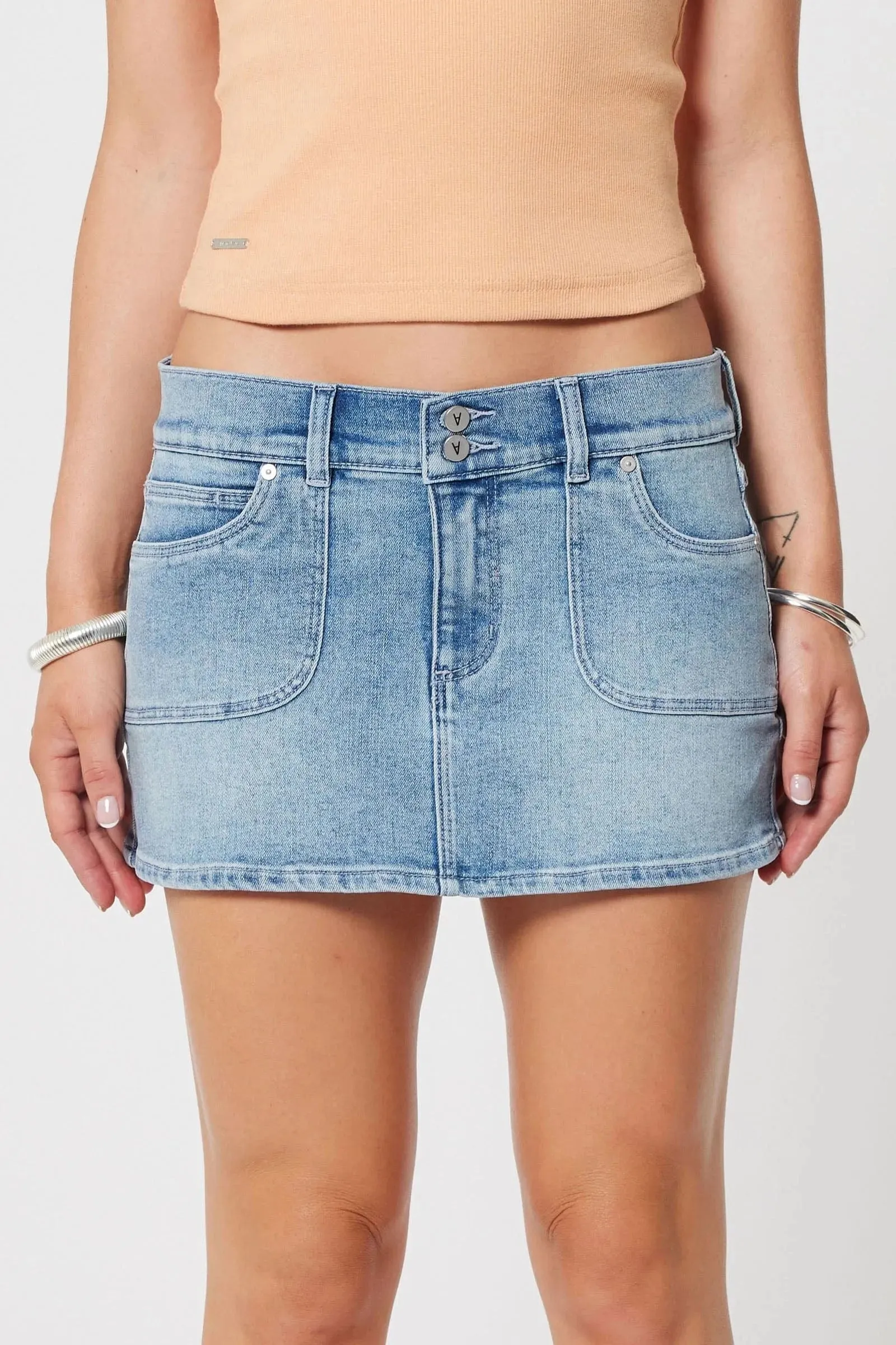99 Low Skirt Willa
