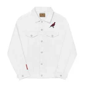 BE PROUD Unisex Denim Jacket