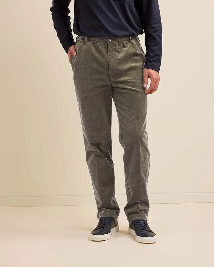 Breakaway Cordeaux Pants - Driftwood