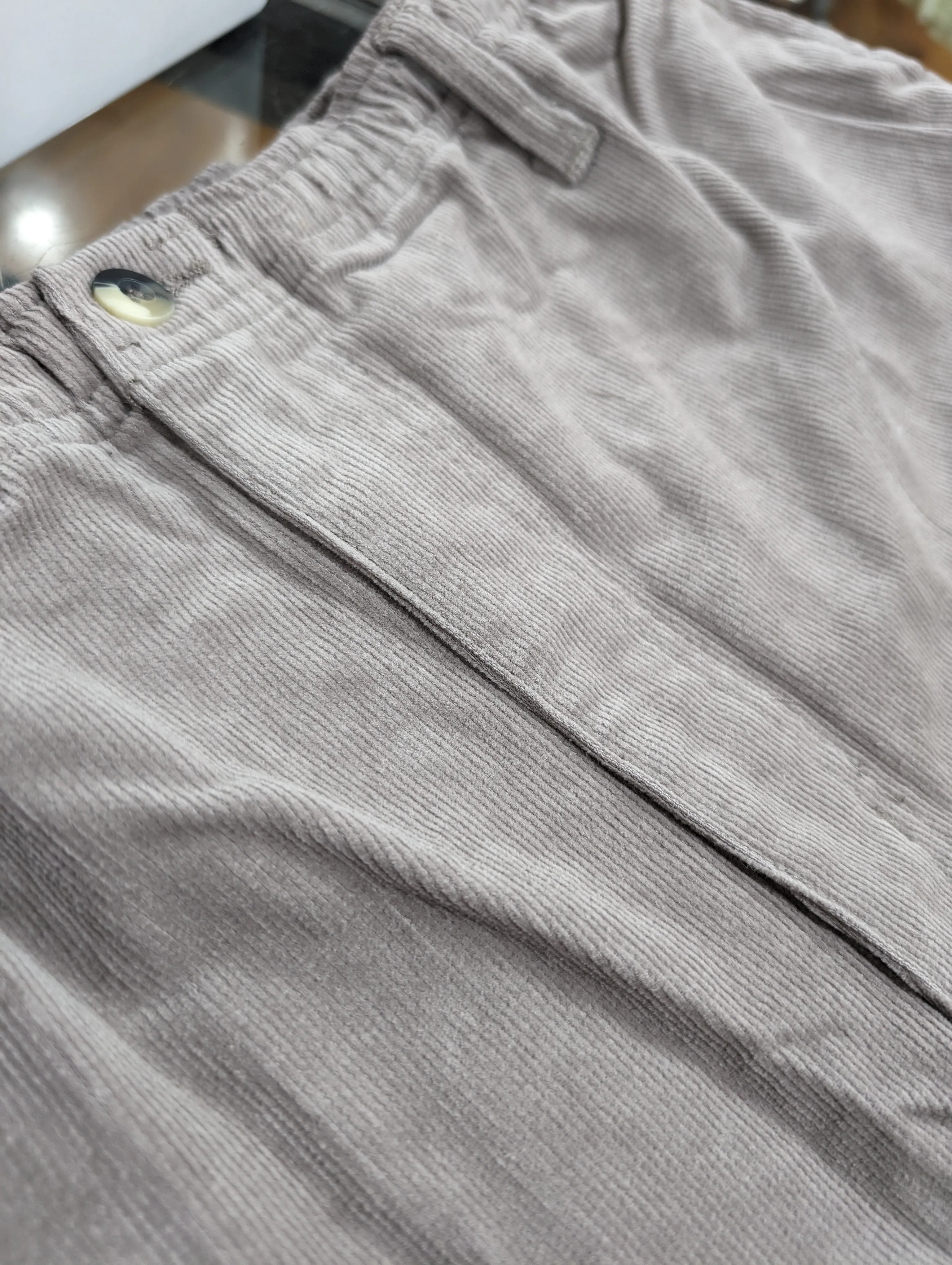 Breakaway Cordeaux Pants - Driftwood
