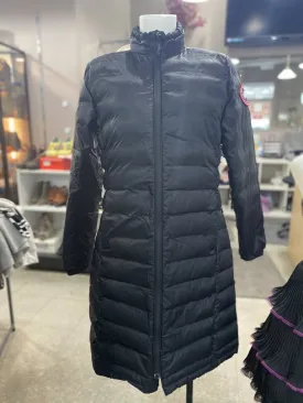 Canada Goose light puffer coat M
