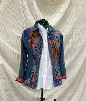 DM2-92 Denim Blue Jacket