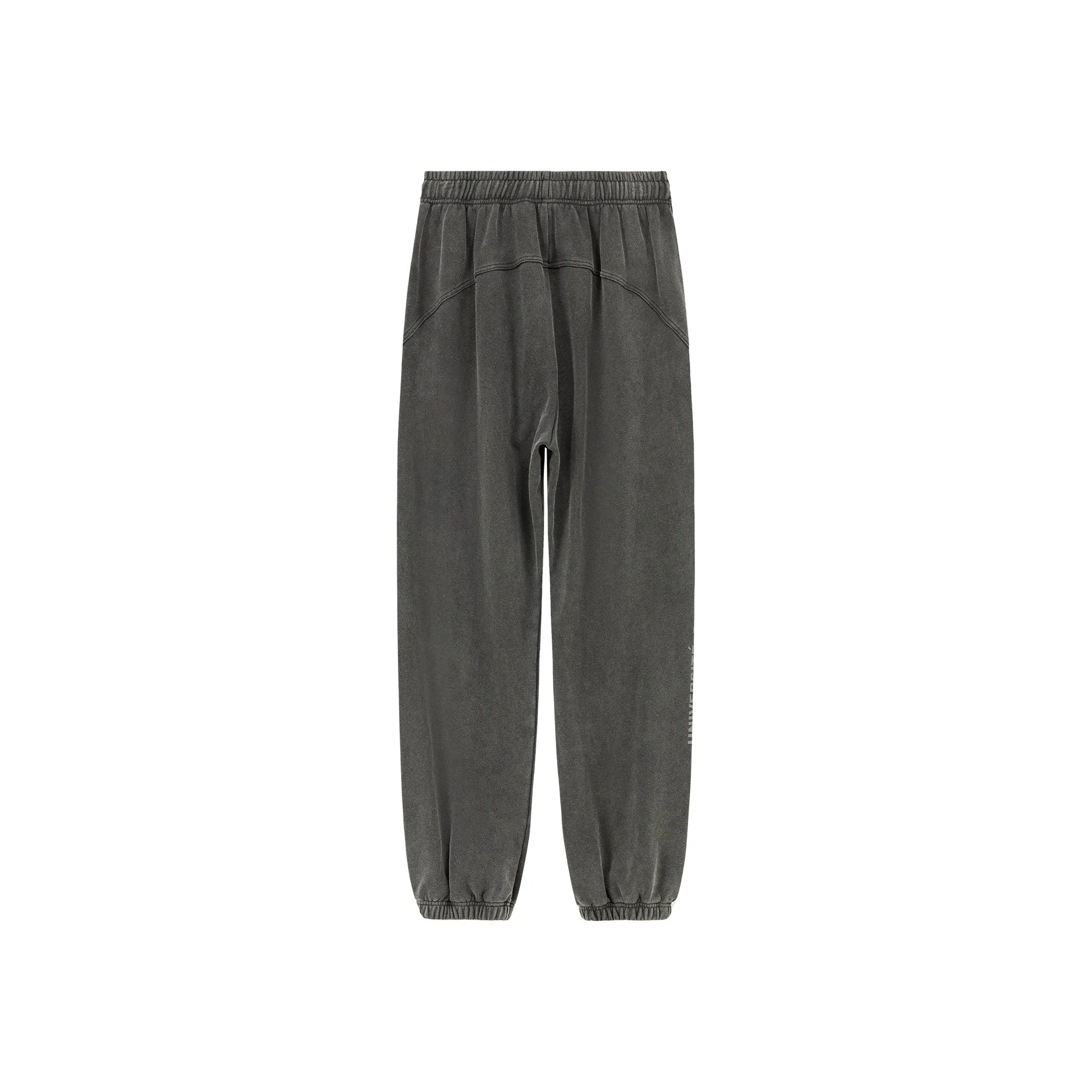 Elastic Waist Jogger Pants