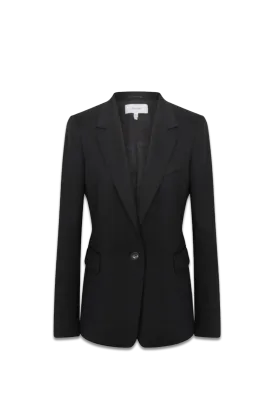 Haisley Single Breasted Suit Blazer
