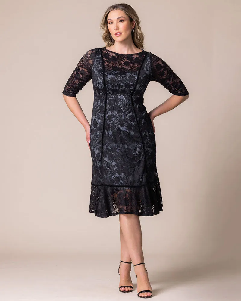 Hampton Lace Cocktail Dress