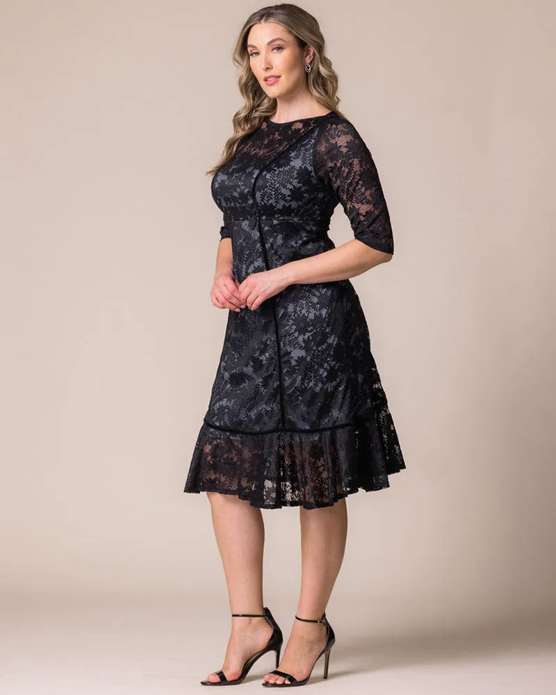 Hampton Lace Cocktail Dress