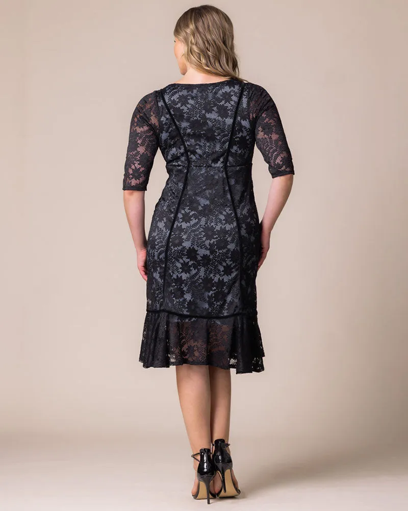 Hampton Lace Cocktail Dress