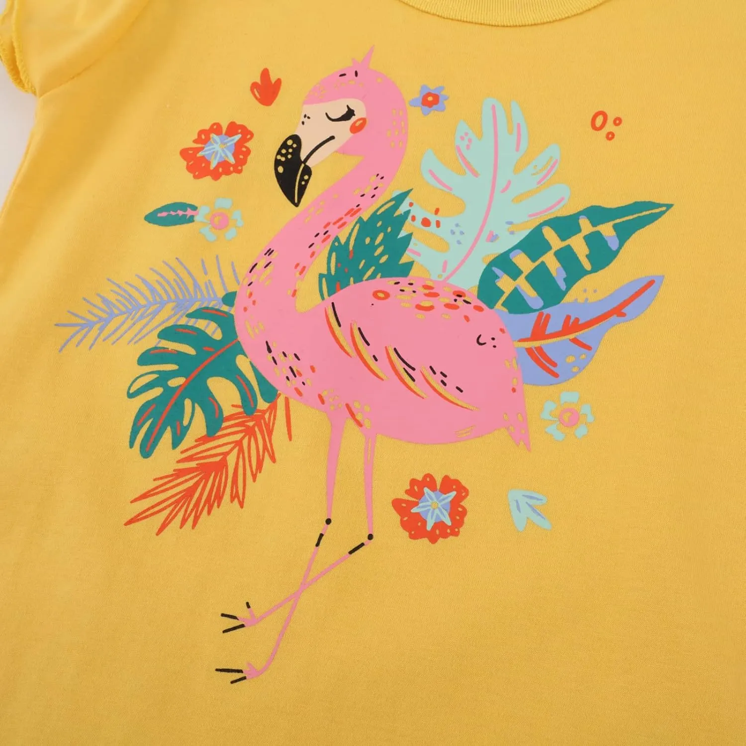 HILEELANG Toddler Girl Tees