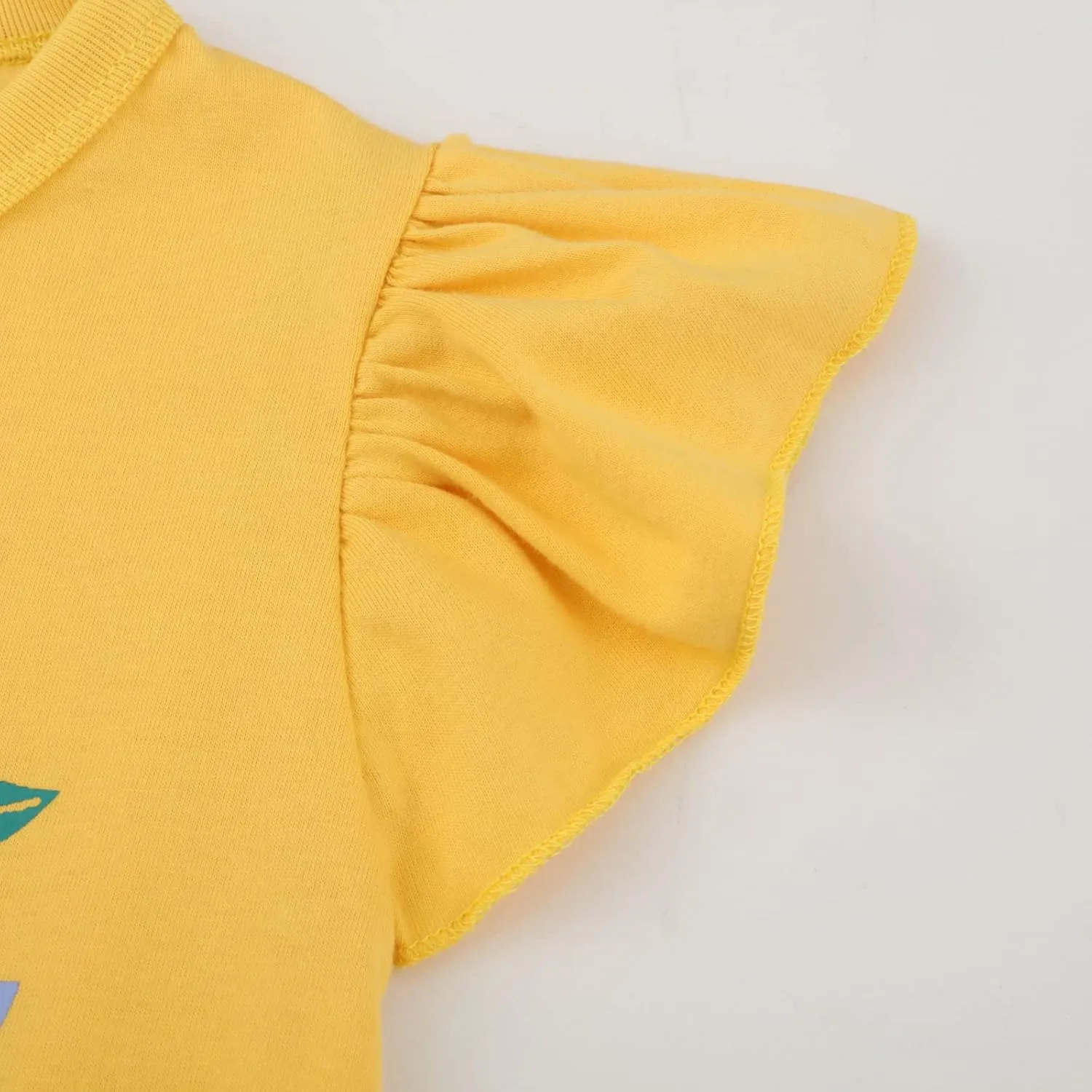 HILEELANG Toddler Girl Tees