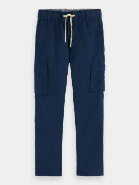 Kids - Loose tapered-fit cargo pants