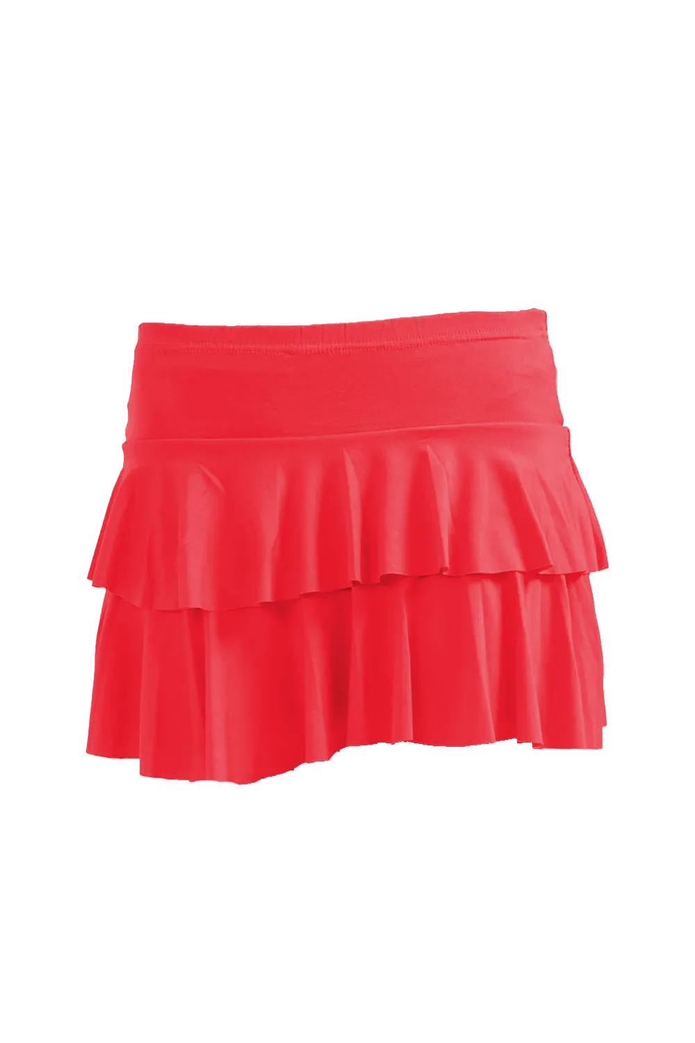 Ladies Fancy Dress Rara Mini Short Skirt