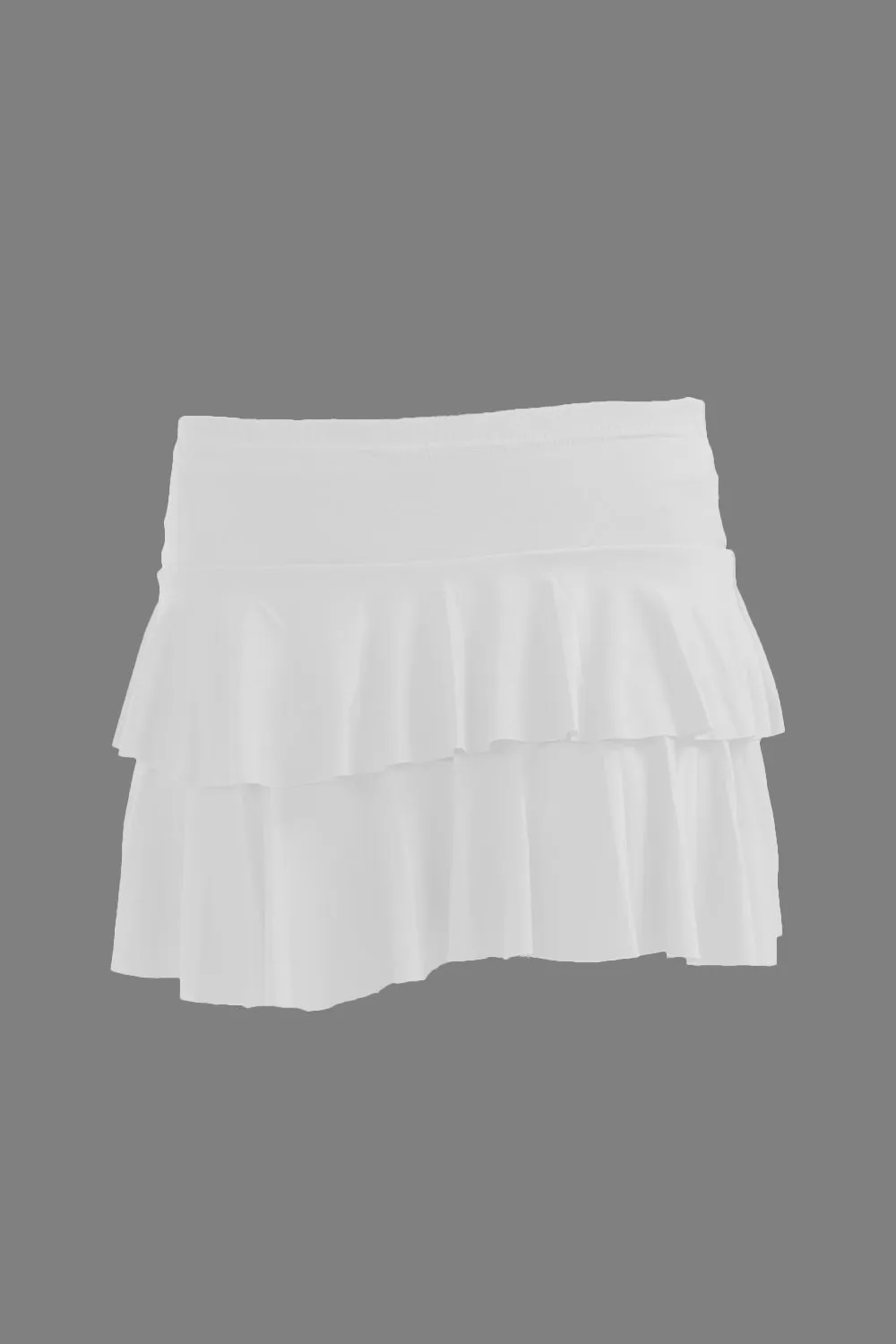 Ladies Fancy Dress Rara Mini Short Skirt