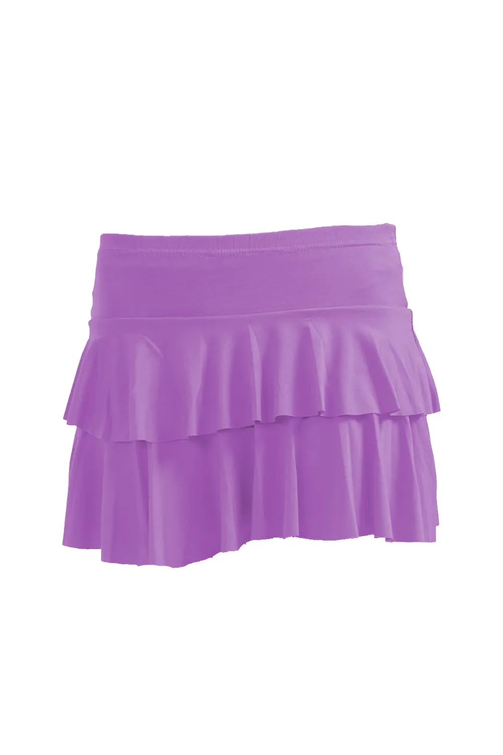 Ladies Fancy Dress Rara Mini Short Skirt