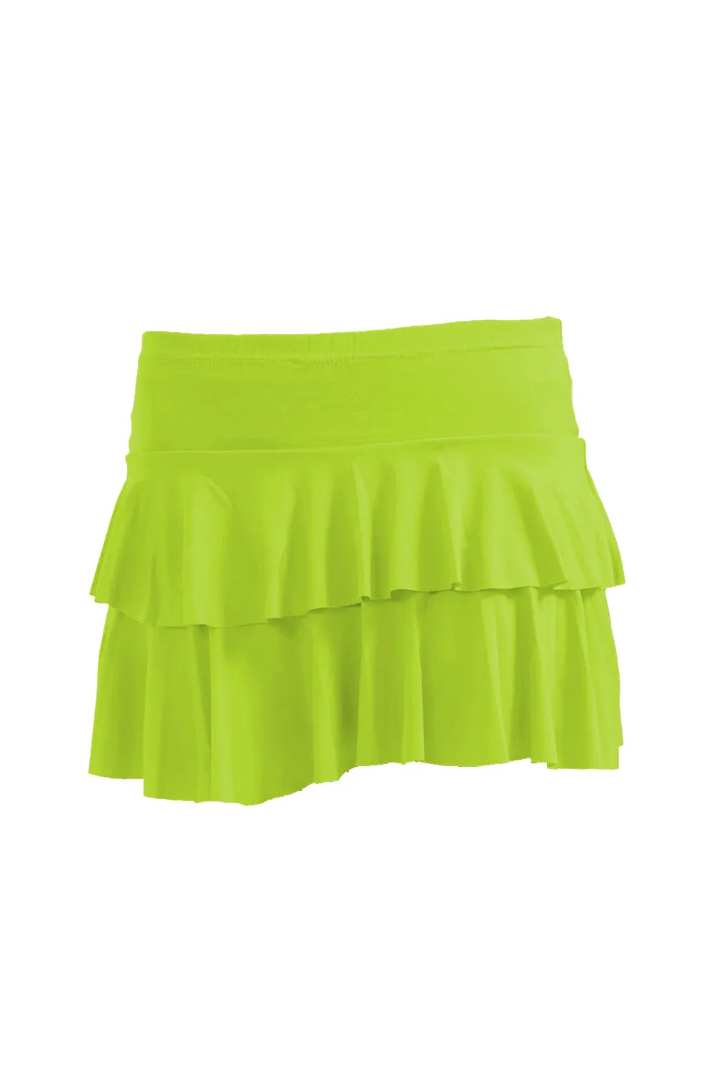 Ladies Fancy Dress Rara Mini Short Skirt