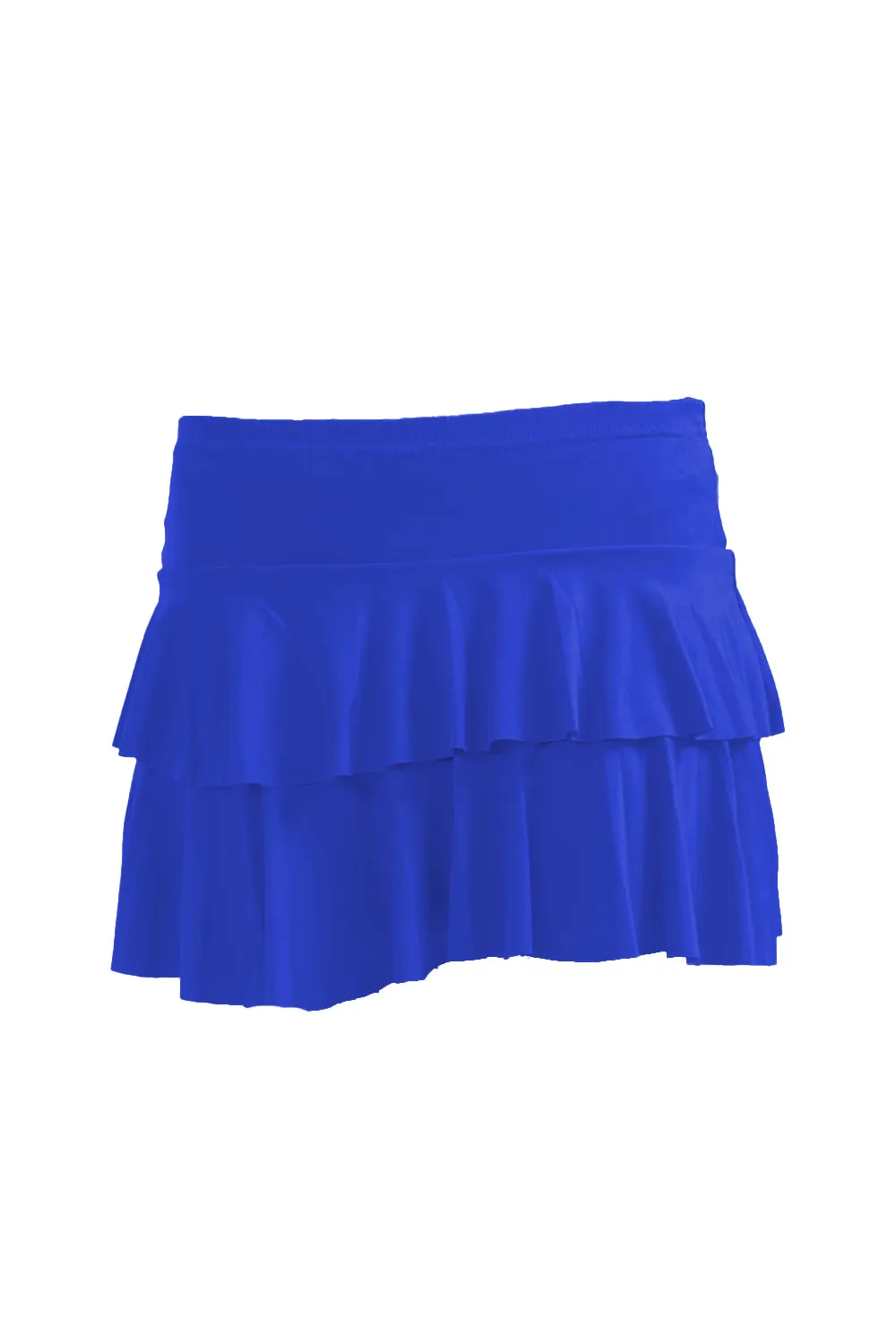 Ladies Fancy Dress Rara Mini Short Skirt