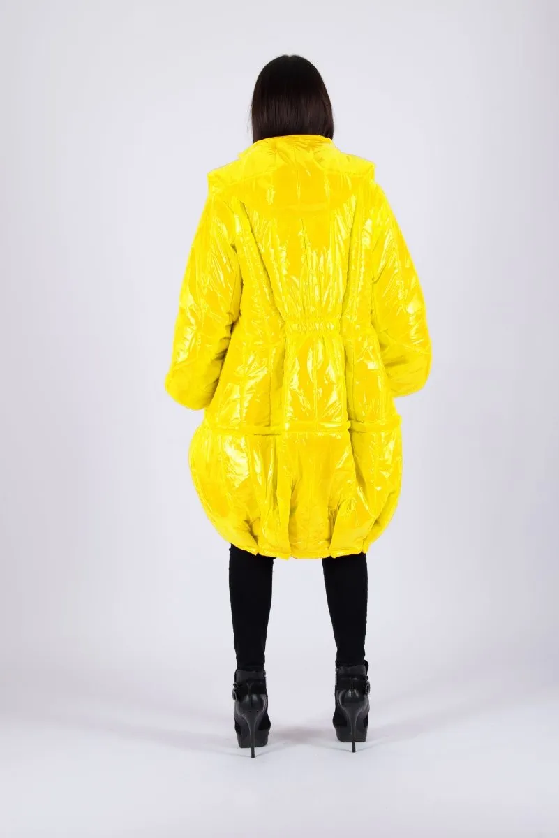 Loose Puffer Jacket DONNA SALE