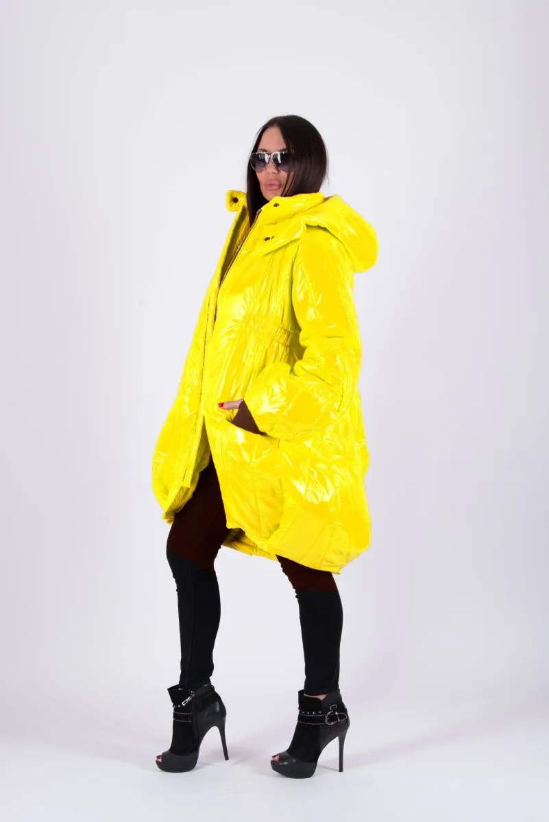 Loose Puffer Jacket DONNA SALE