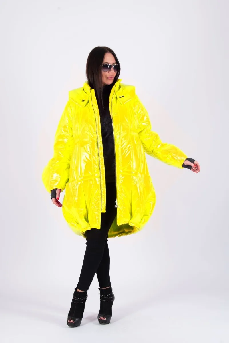 Loose Puffer Jacket DONNA SALE