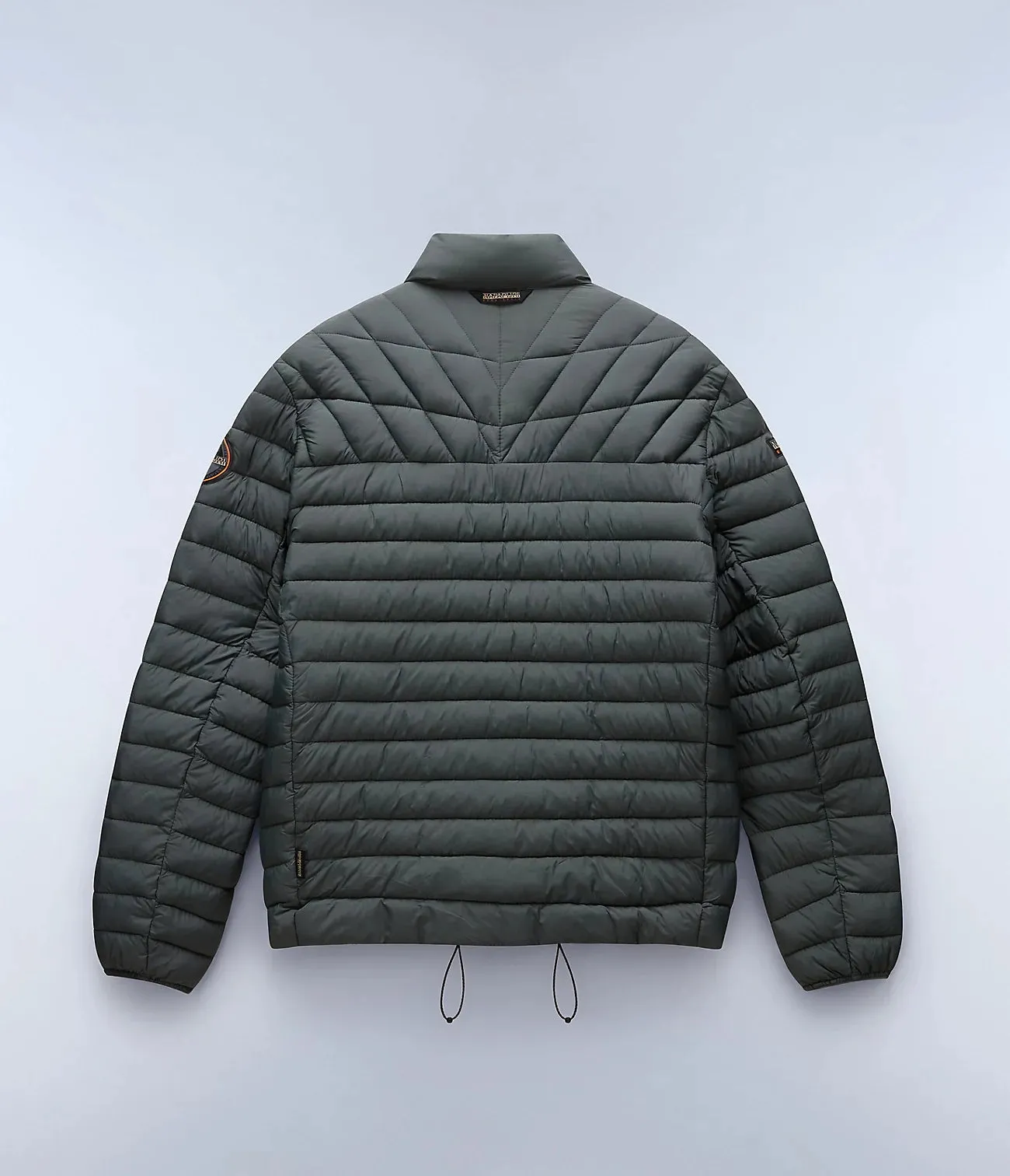 Napapijri Lapaz Jacket in Green Urban