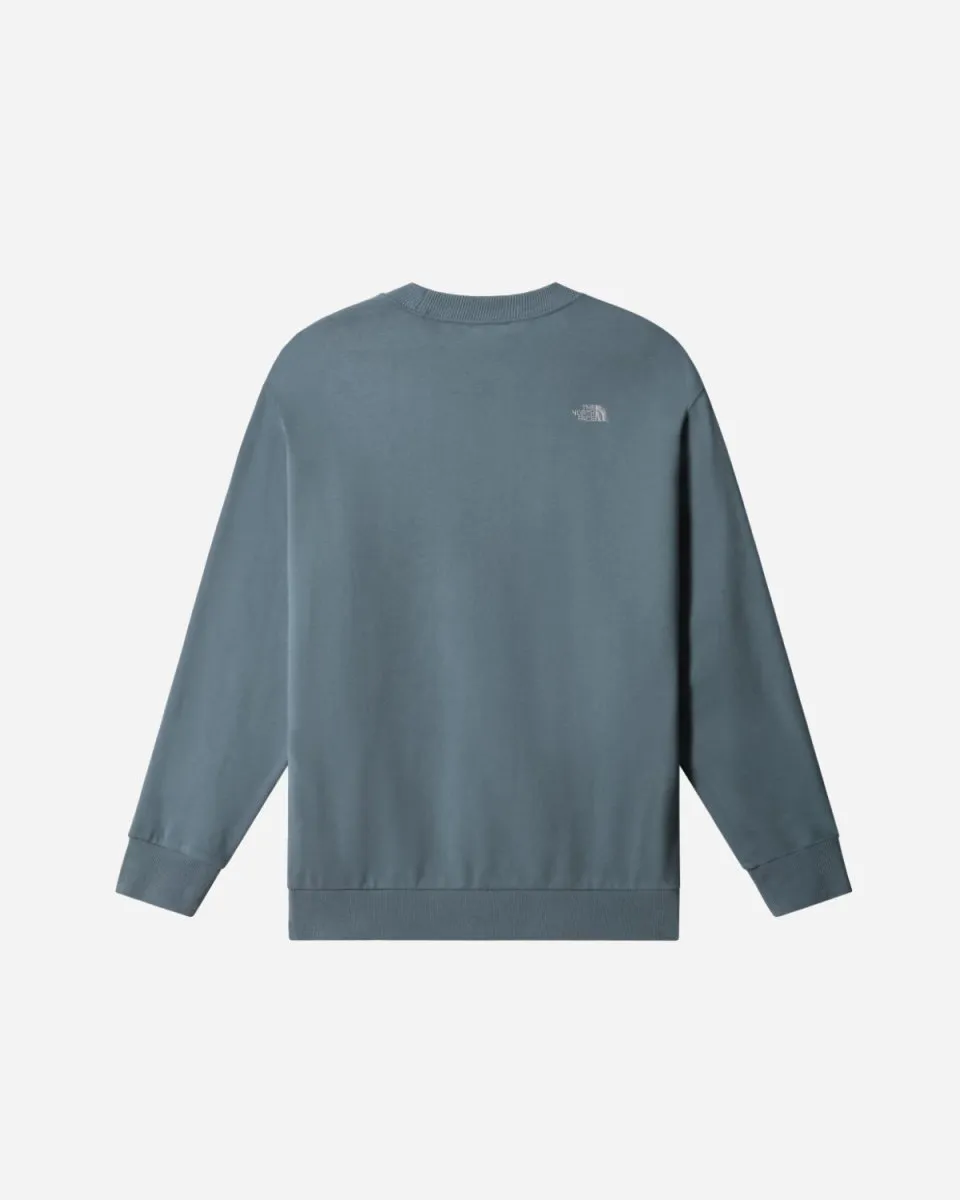 Oversized Crew - Goblin Blue
