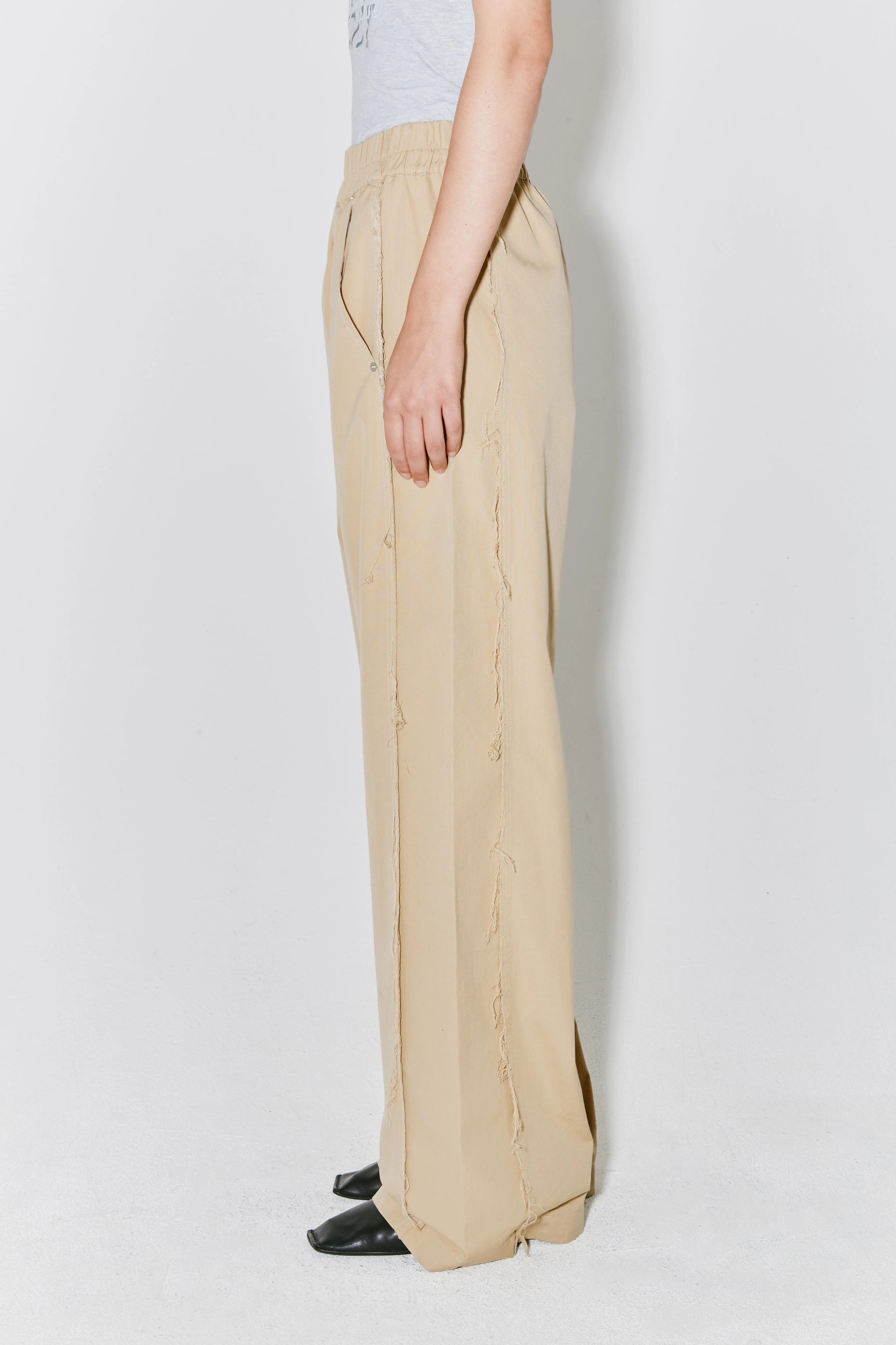 POLLY pants beige