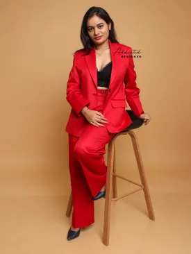 Refined Coordinated Attire