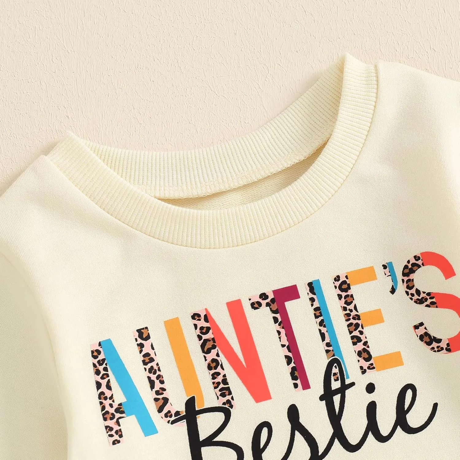 Toddler Girls Sister Matching Outfit Mamas Girl Print Crewneck Sweatshirt Tops Kids Long Sleeve Shirt Clothing