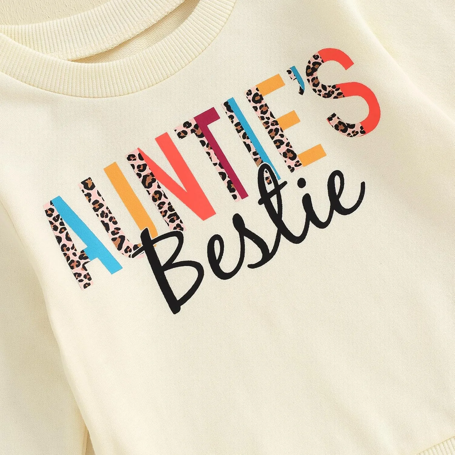 Toddler Girls Sister Matching Outfit Mamas Girl Print Crewneck Sweatshirt Tops Kids Long Sleeve Shirt Clothing