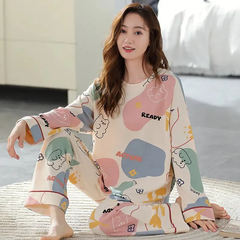 Two-piece homewear set