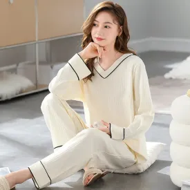 Two-piece homewear set