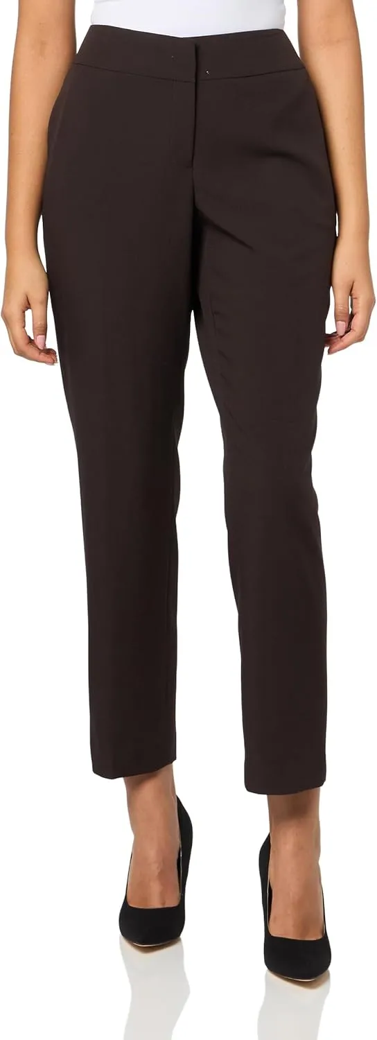 Women's Petite Blazer & Pant, 2pc Set
